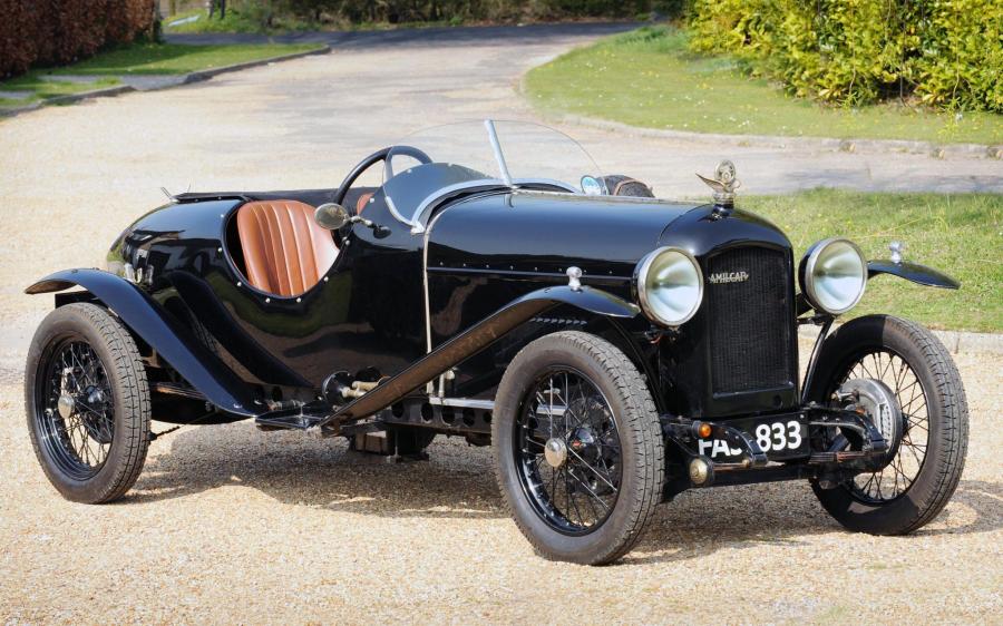 Amilcar G '1925 - 27